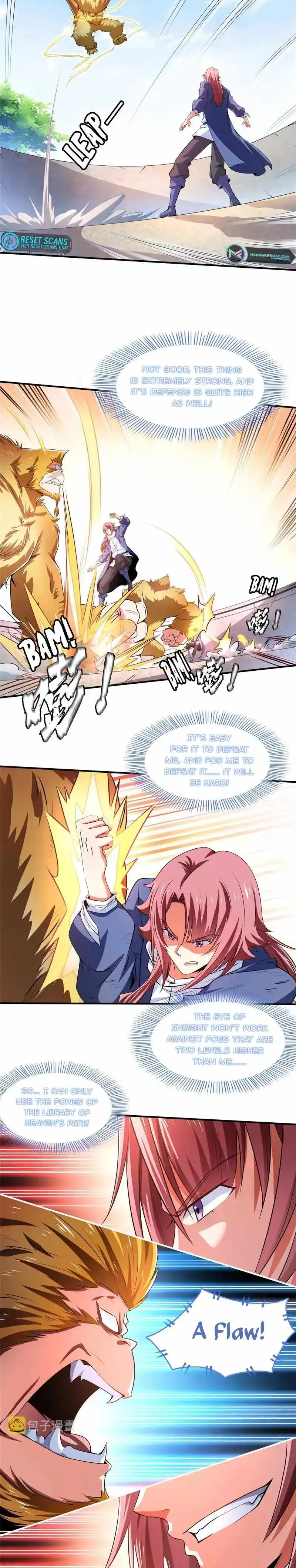 Library to Heaven’s Path Chapter 243