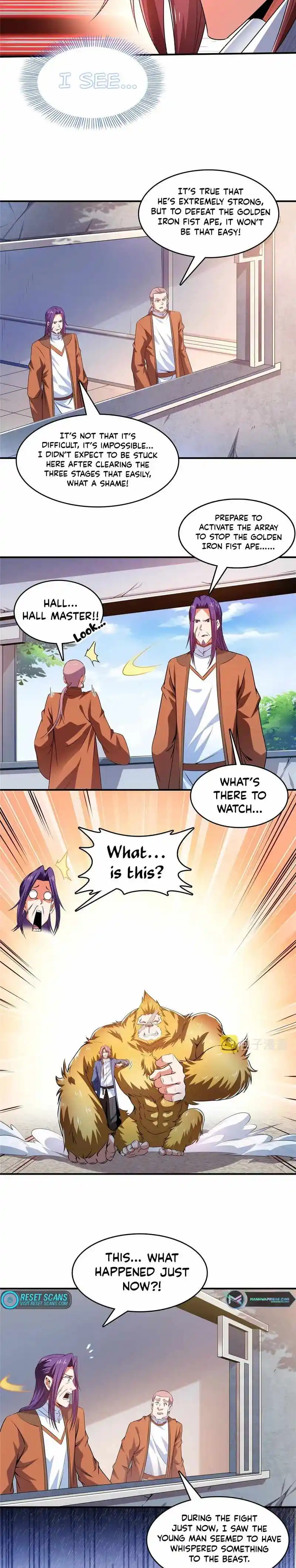 Library to Heaven’s Path Chapter 243