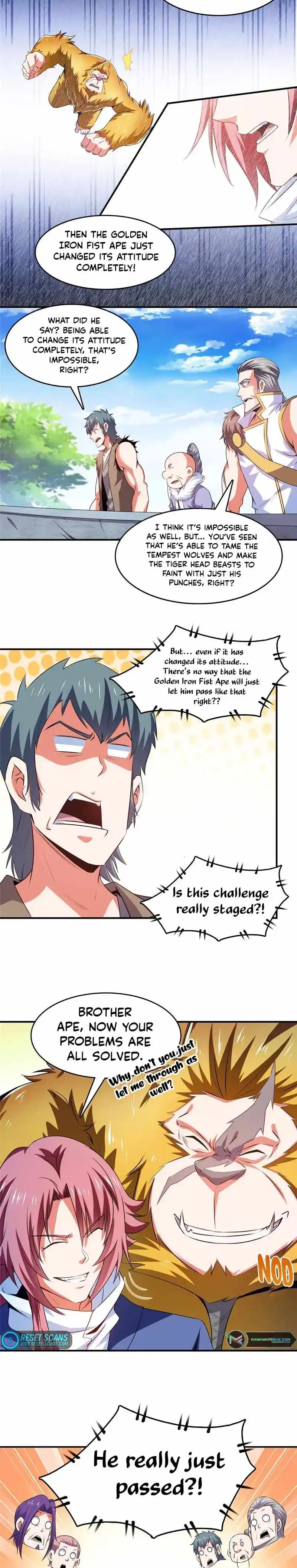 Library to Heaven’s Path Chapter 243