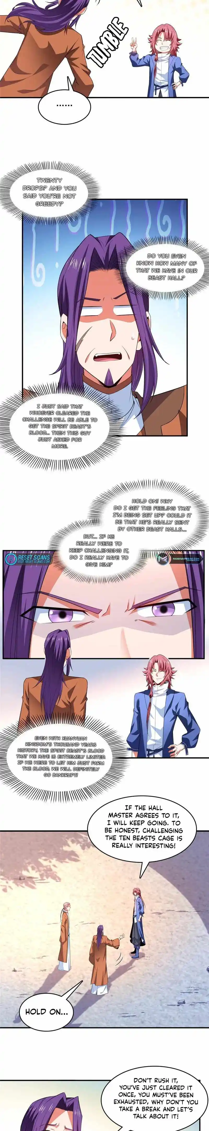 Library to Heaven’s Path Chapter 244