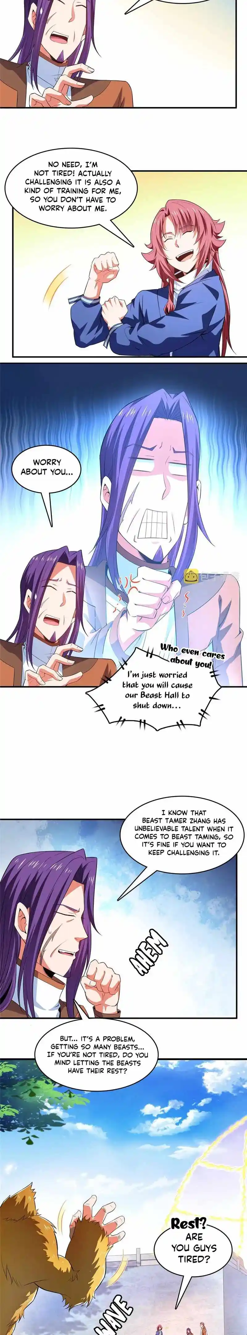 Library to Heaven’s Path Chapter 244