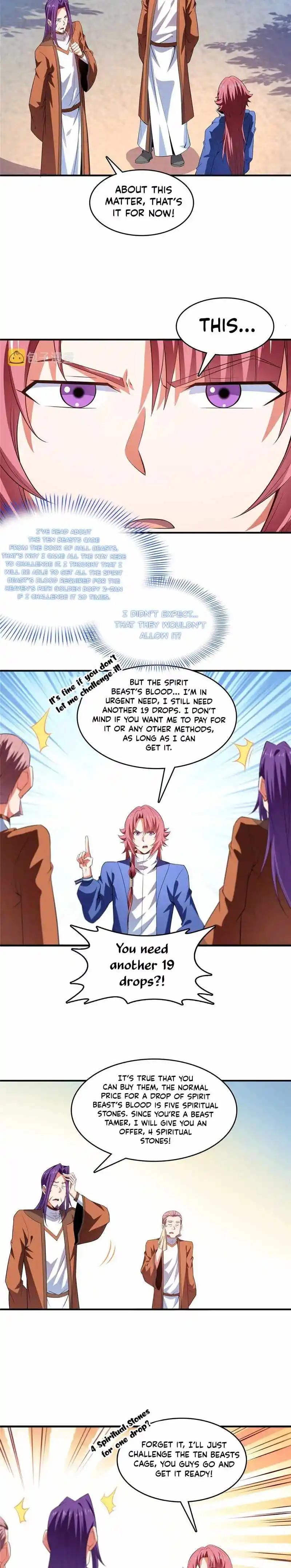 Library to Heaven’s Path Chapter 244