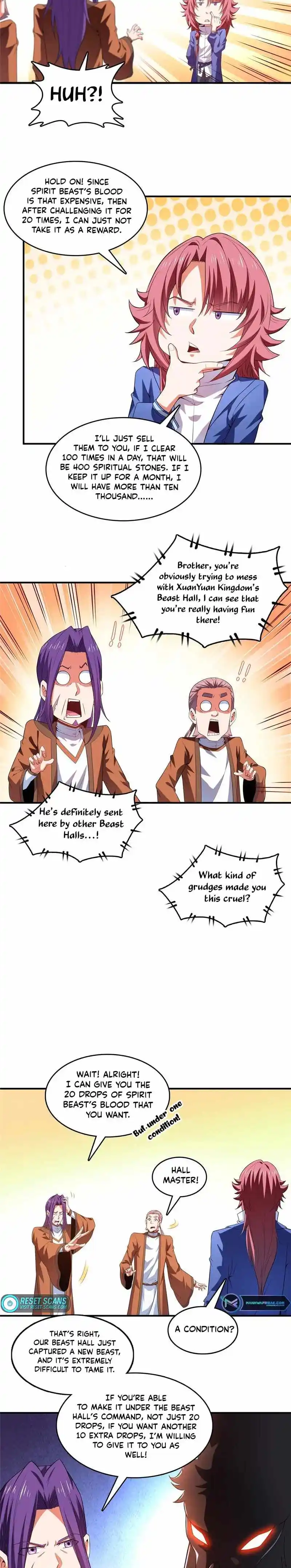 Library to Heaven’s Path Chapter 244