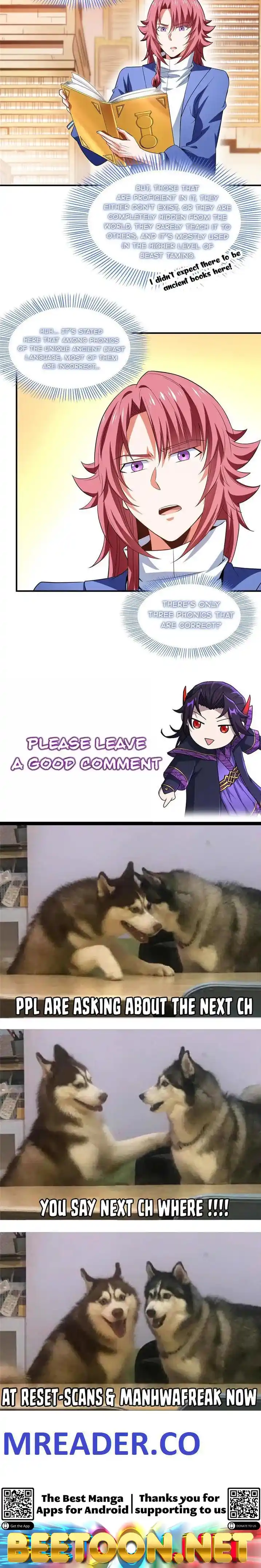 Library to Heaven’s Path Chapter 244