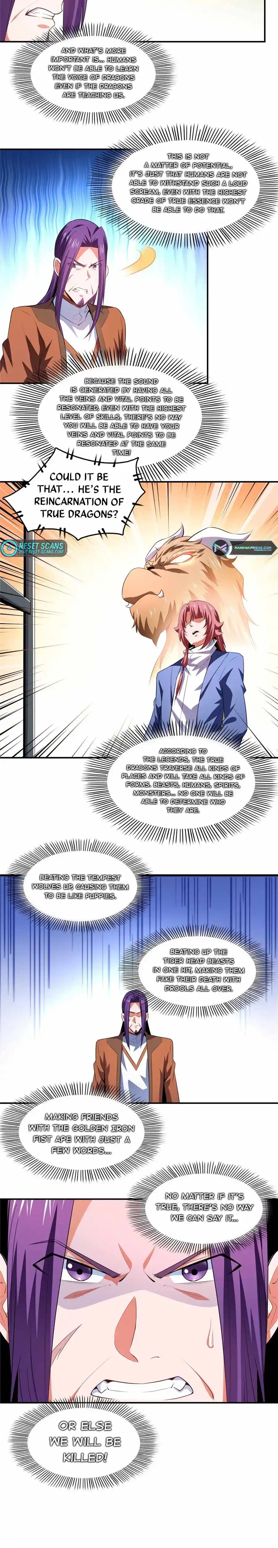 Library To Heaven’S Path Chapter 246