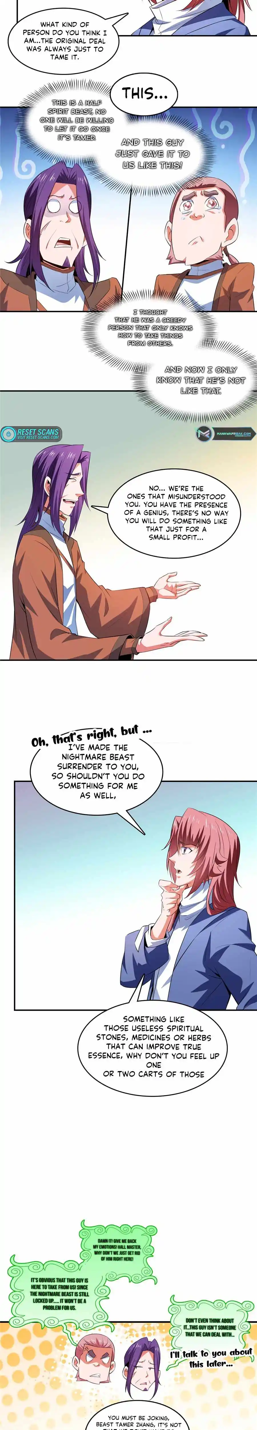 Library To Heaven’S Path Chapter 246