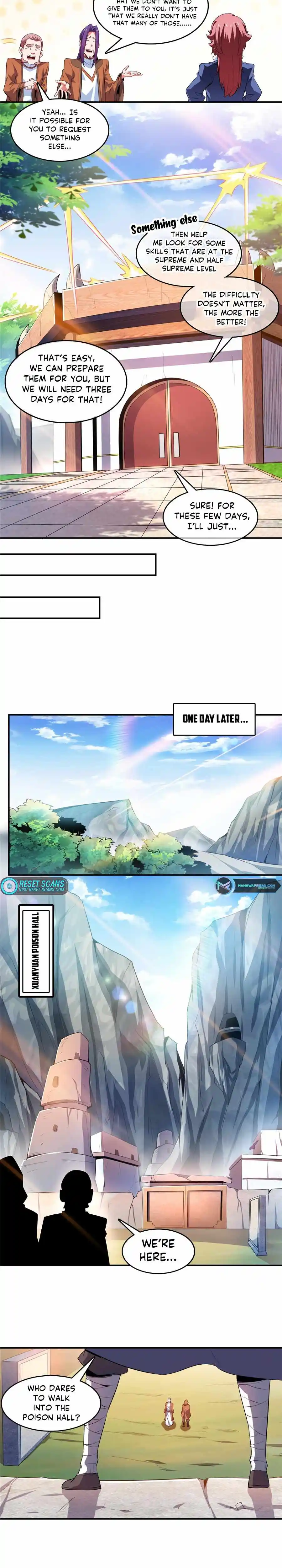 Library To Heaven’S Path Chapter 246