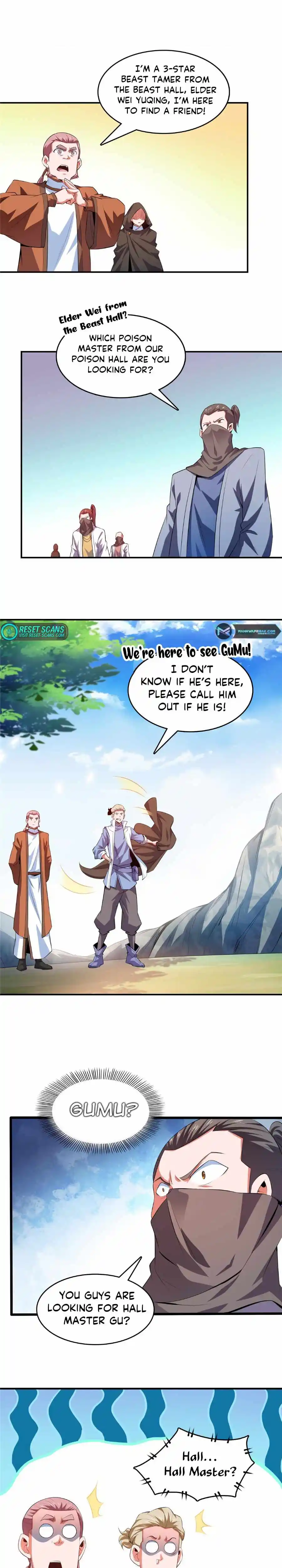 Library To Heaven’S Path Chapter 246