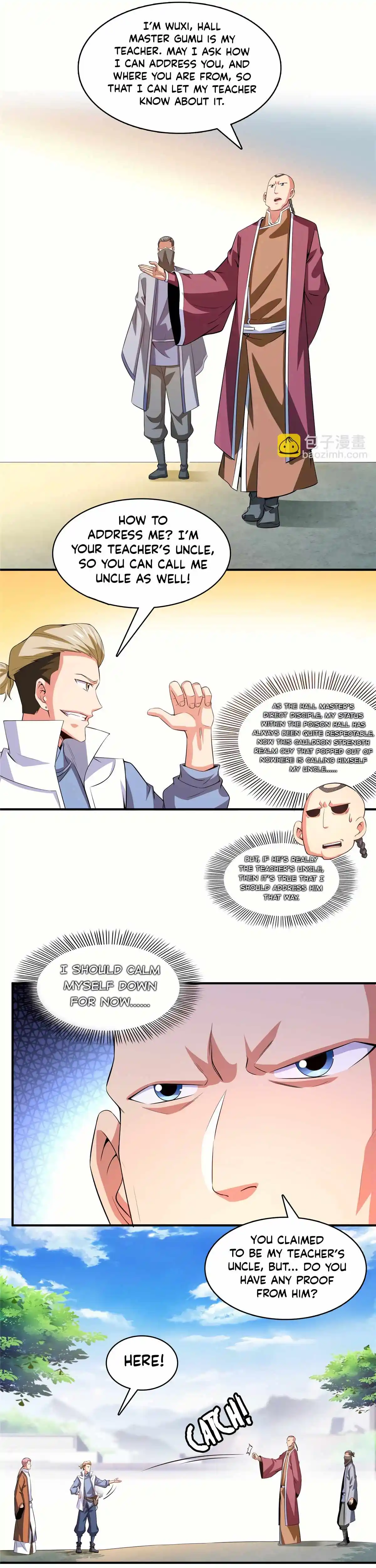 Library To Heaven’S Path Chapter 247