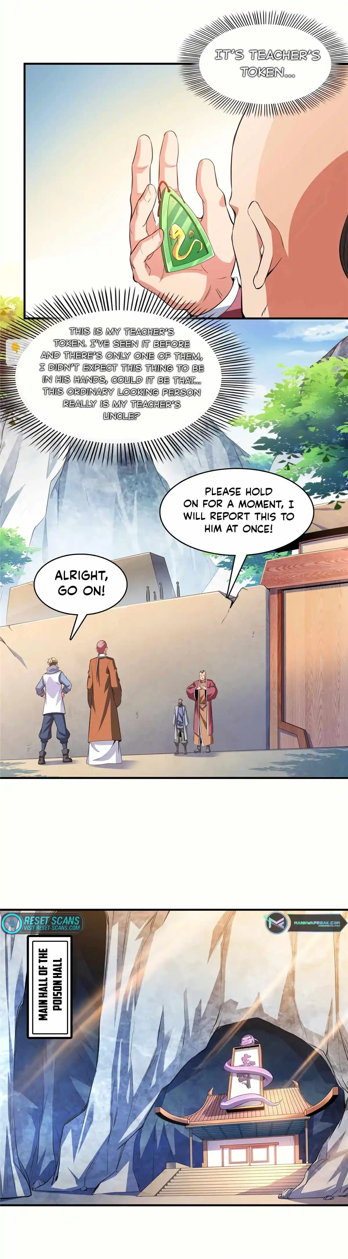 Library To Heaven’S Path Chapter 247