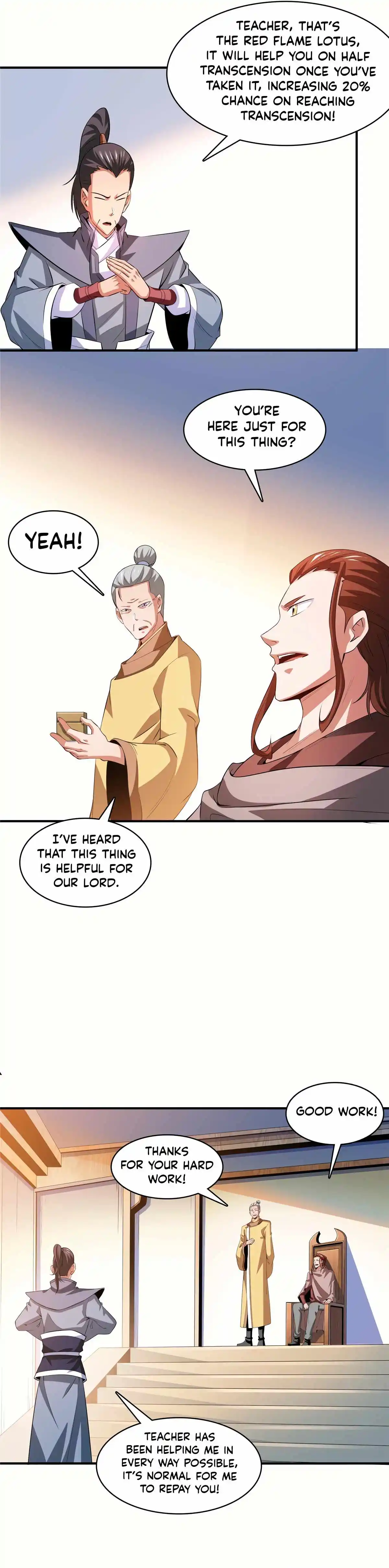 Library To Heaven’S Path Chapter 247