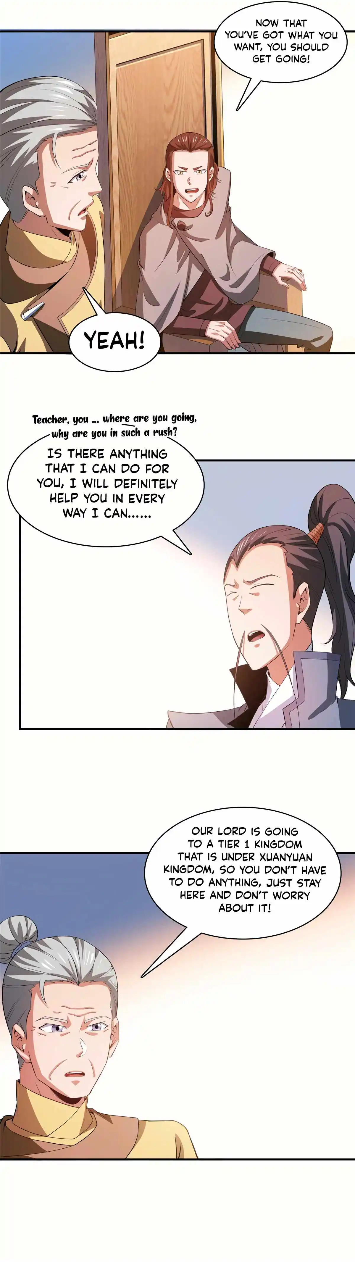 Library To Heaven’S Path Chapter 247