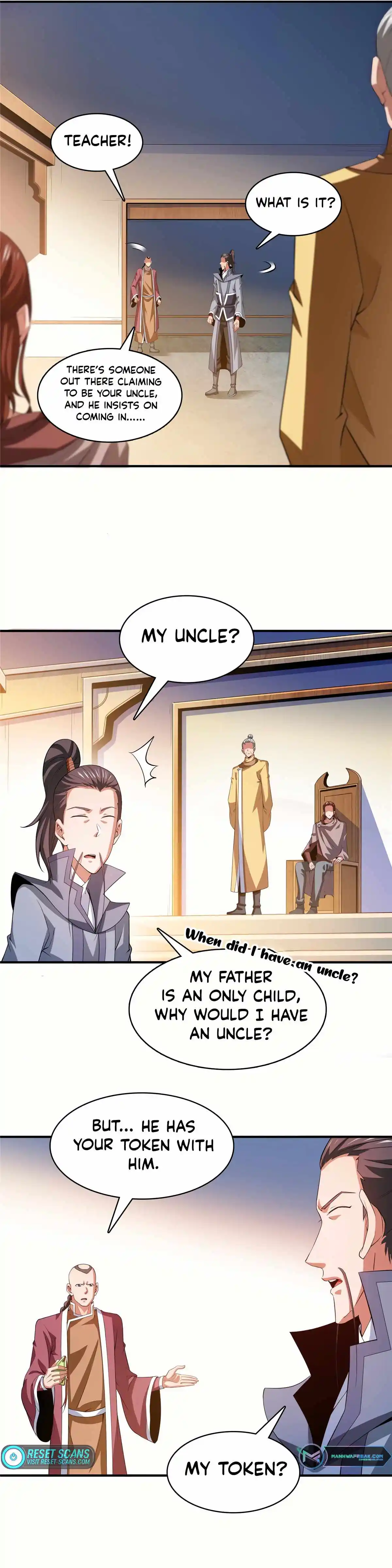 Library To Heaven’S Path Chapter 247