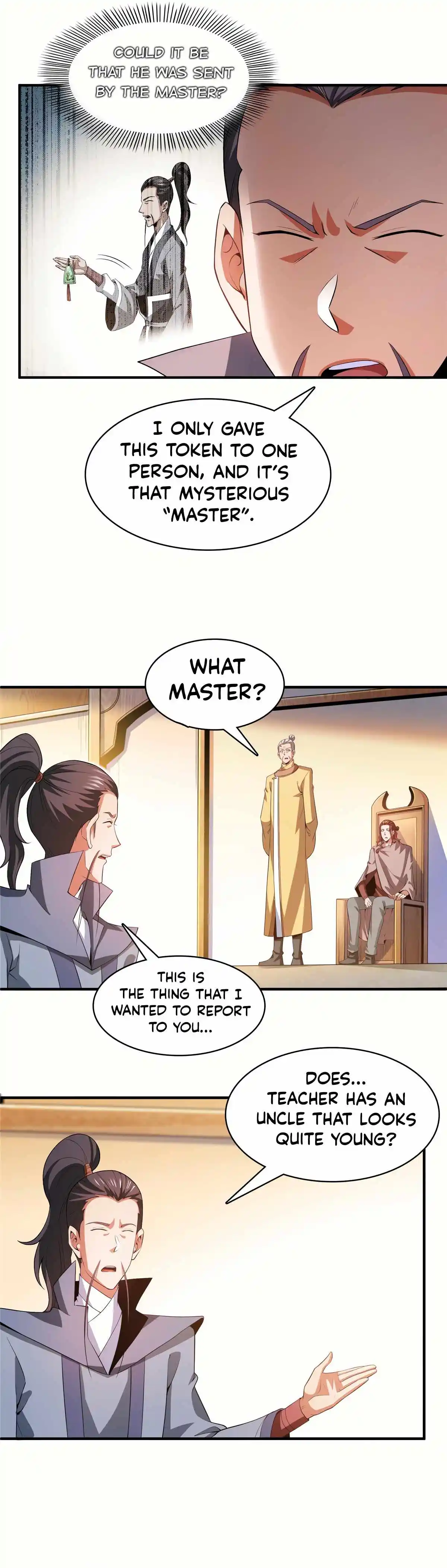 Library To Heaven’S Path Chapter 247