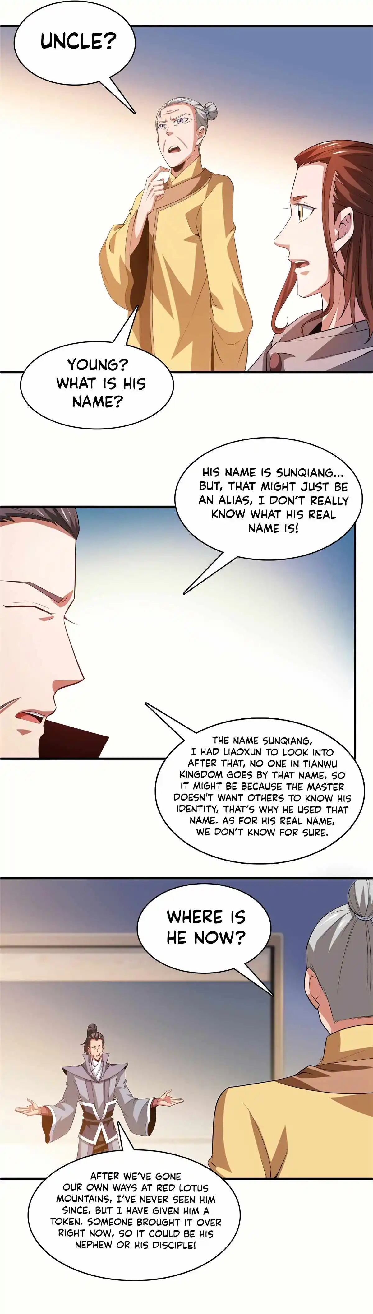 Library To Heaven’S Path Chapter 247