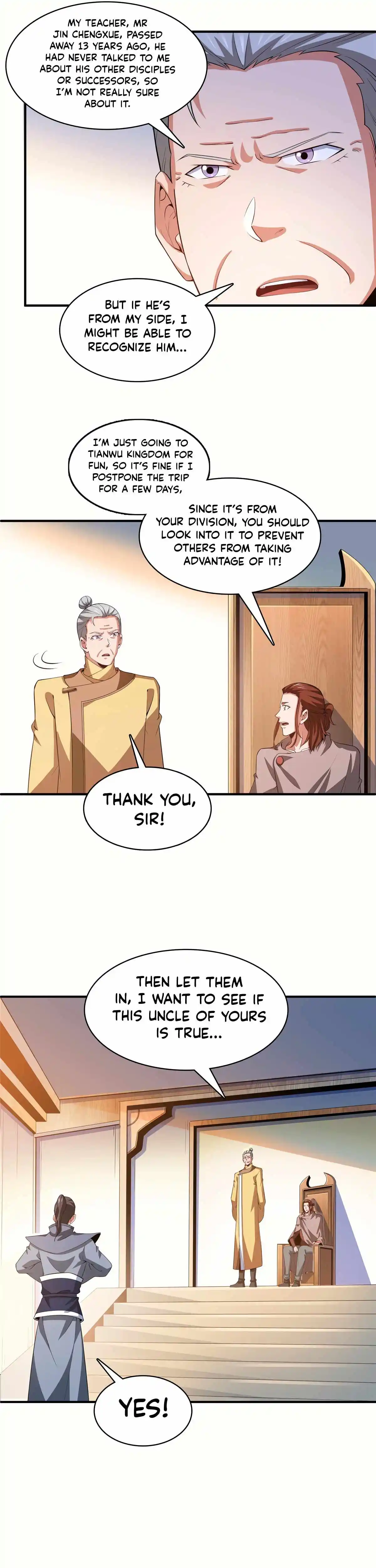 Library To Heaven’S Path Chapter 247