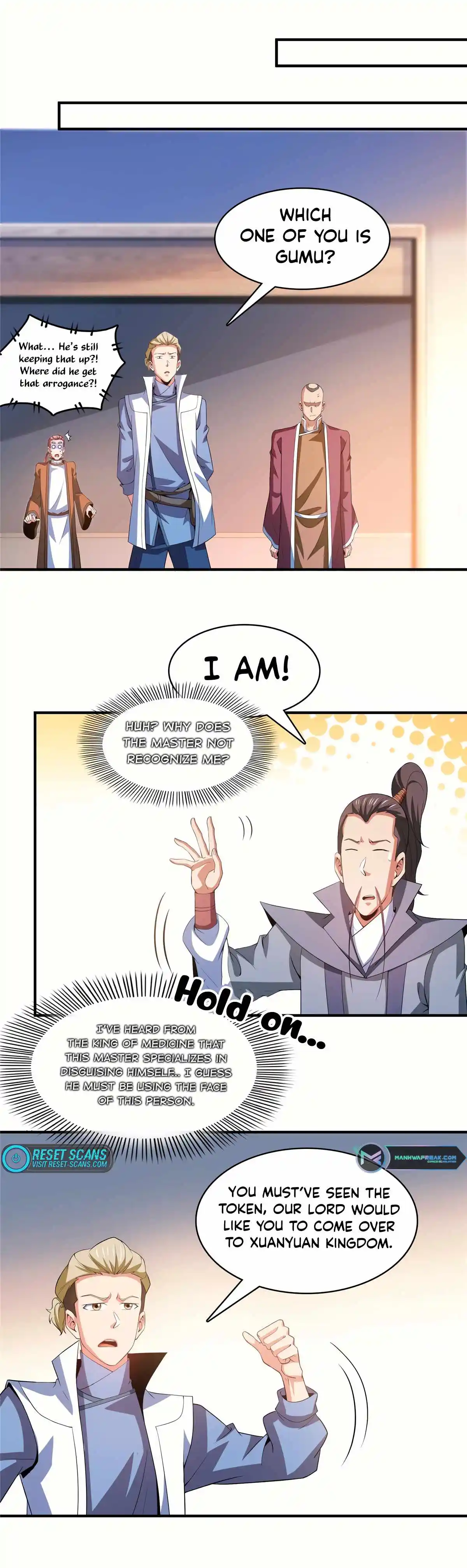 Library To Heaven’S Path Chapter 247