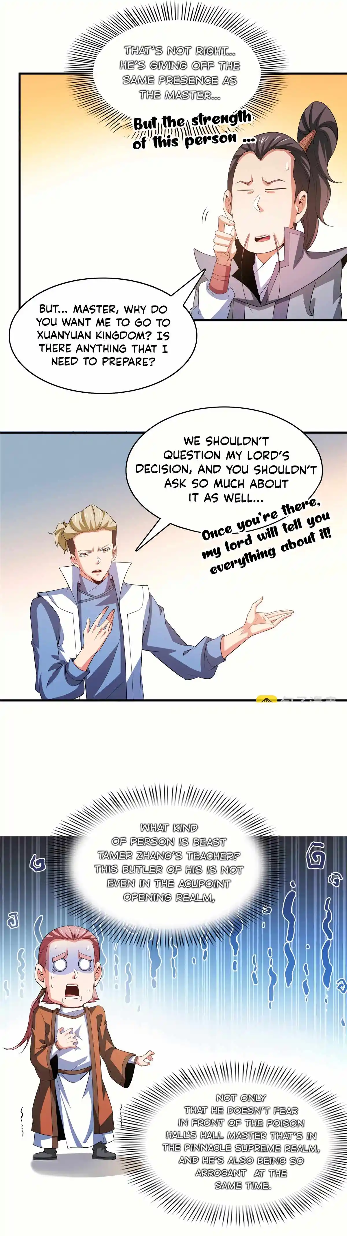 Library To Heaven’S Path Chapter 247