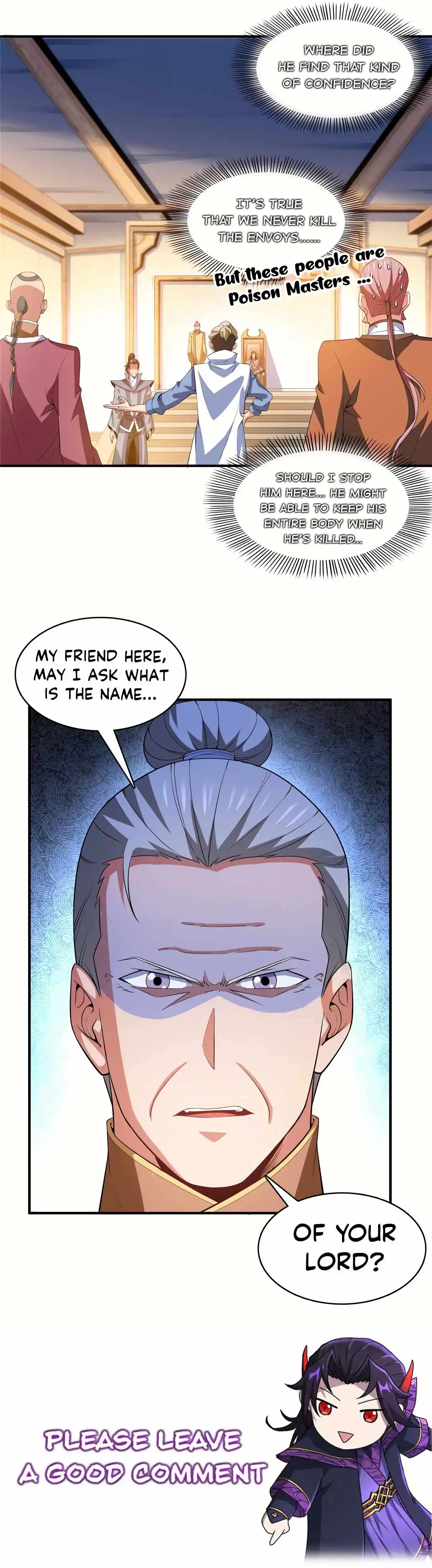 Library To Heaven’S Path Chapter 247