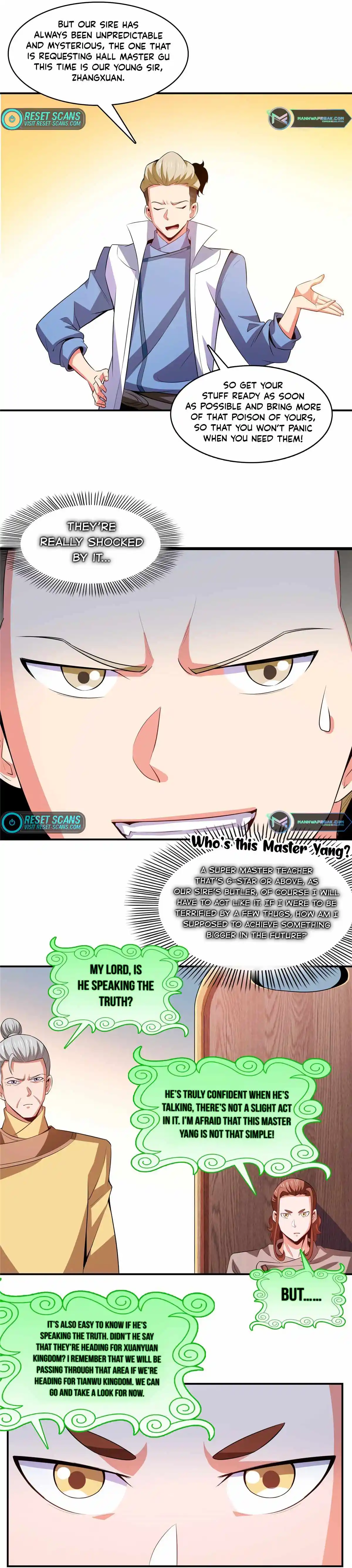 Library To Heaven’S Path Chapter 248