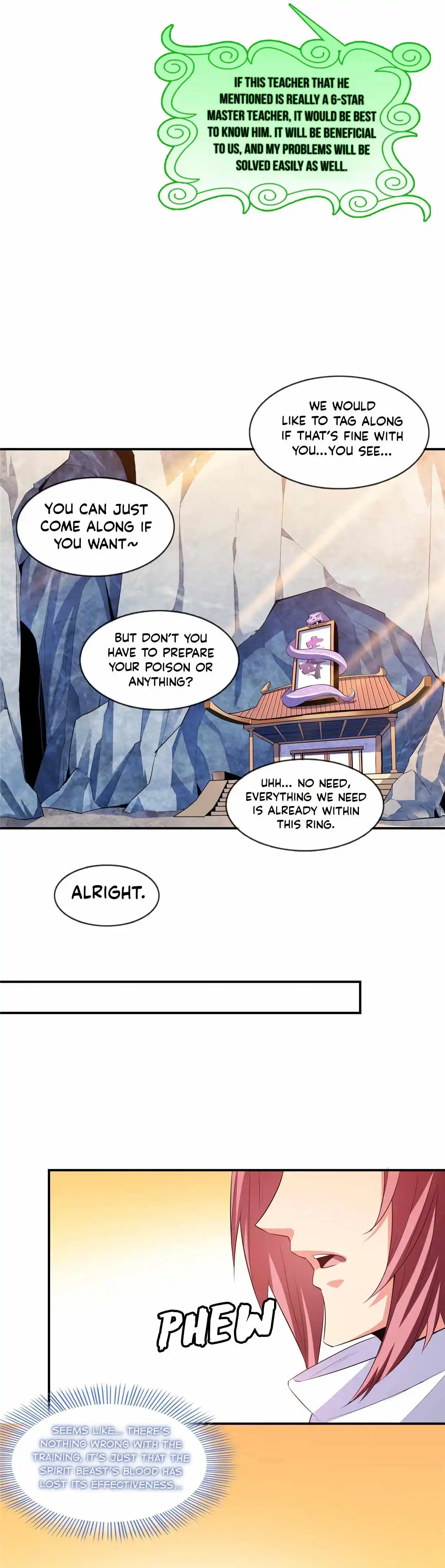 Library To Heaven’S Path Chapter 248