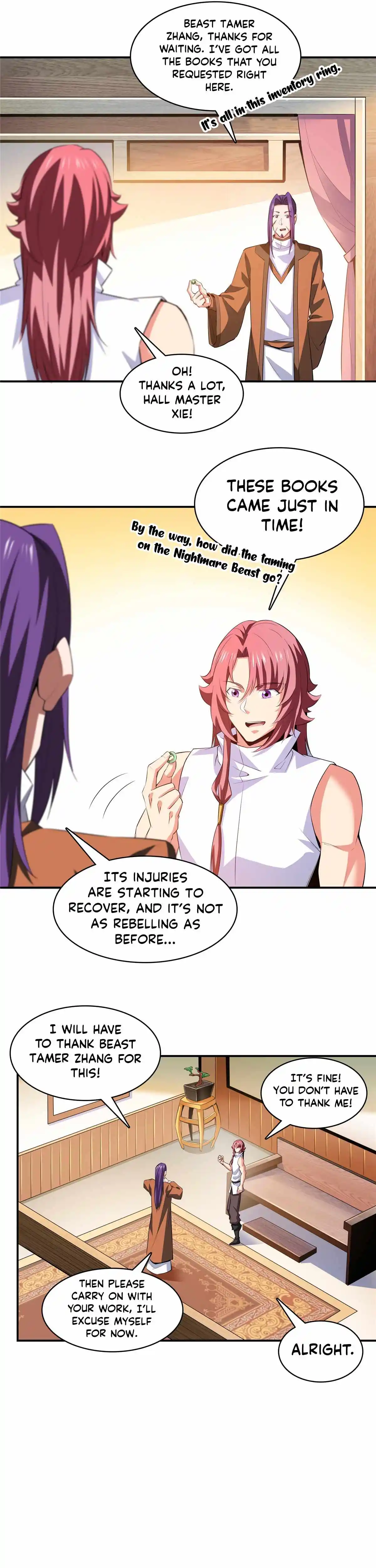 Library To Heaven’S Path Chapter 248