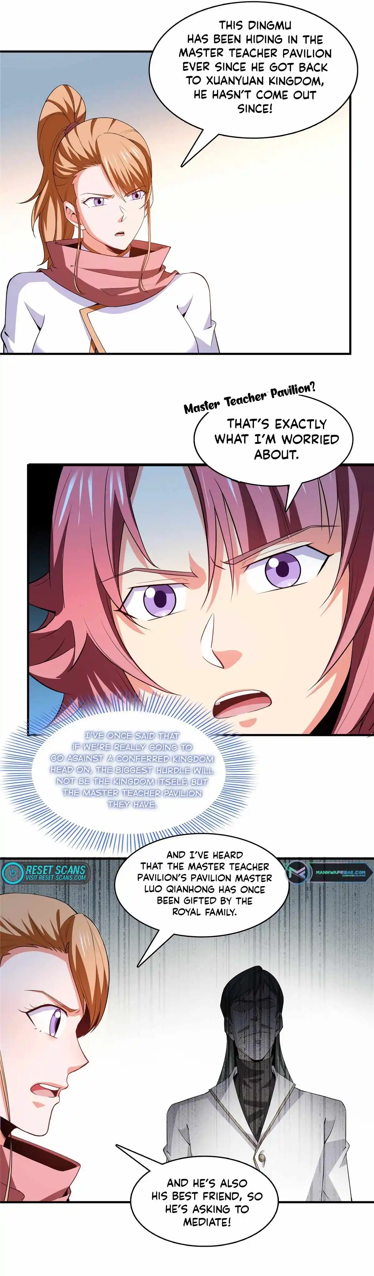 Library To Heaven’S Path Chapter 248