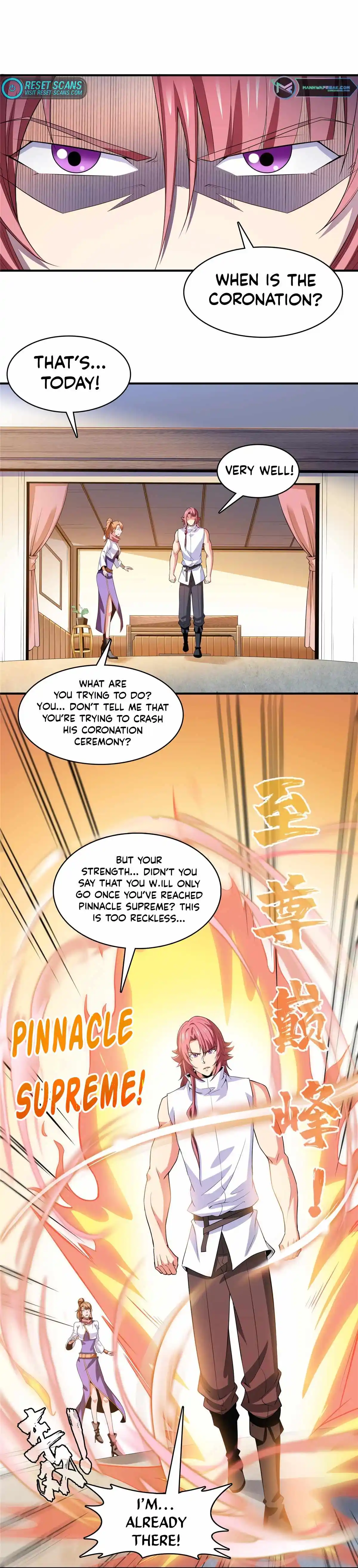 Library To Heaven’S Path Chapter 248