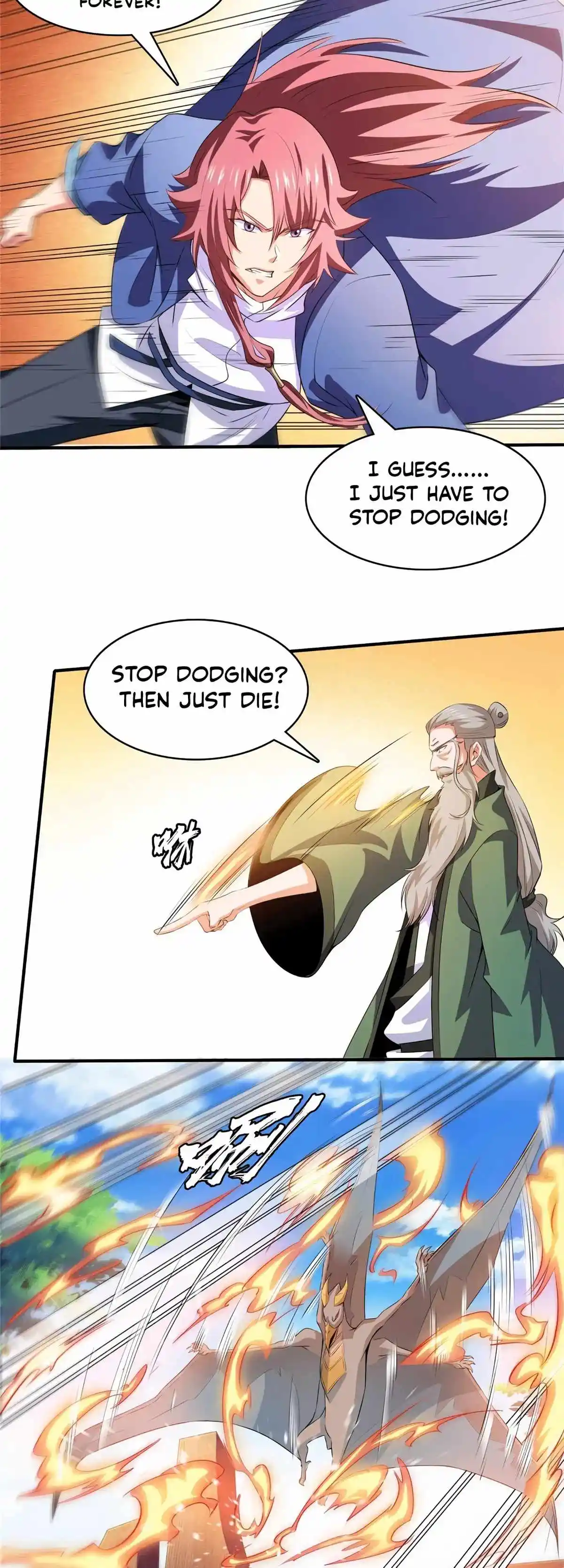 Library To Heaven’S Path Chapter 253