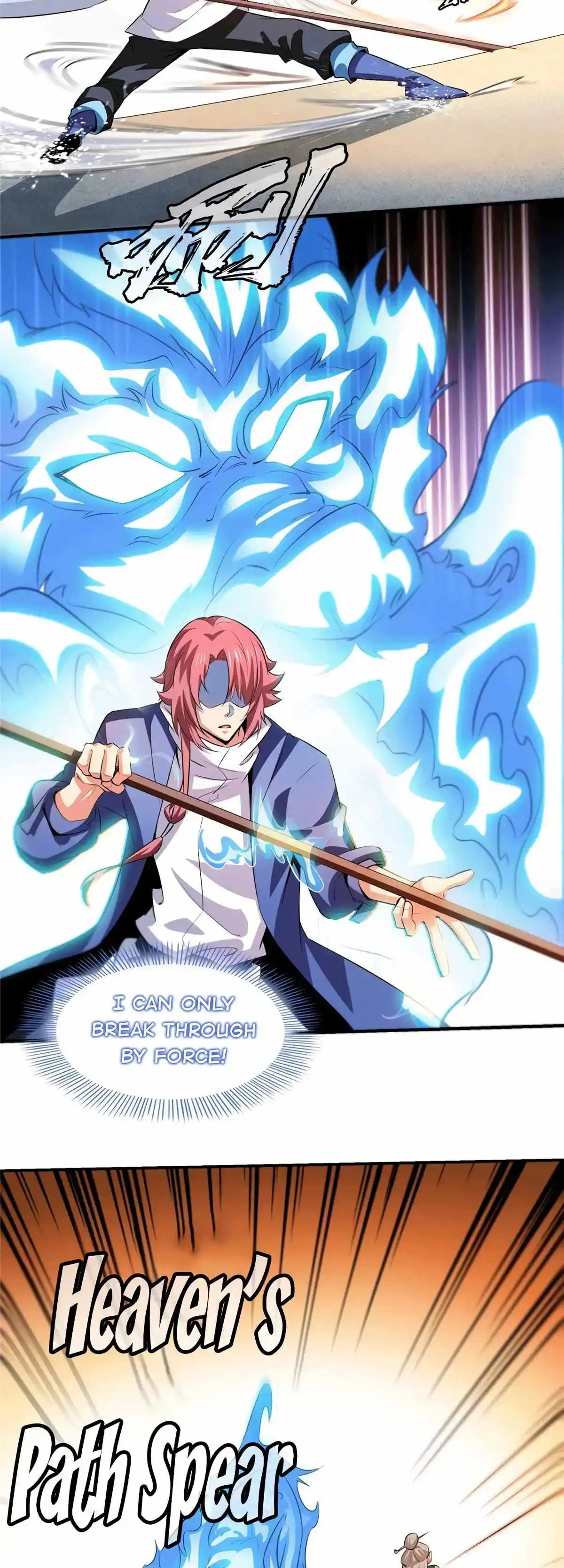 Library To Heaven’S Path Chapter 253