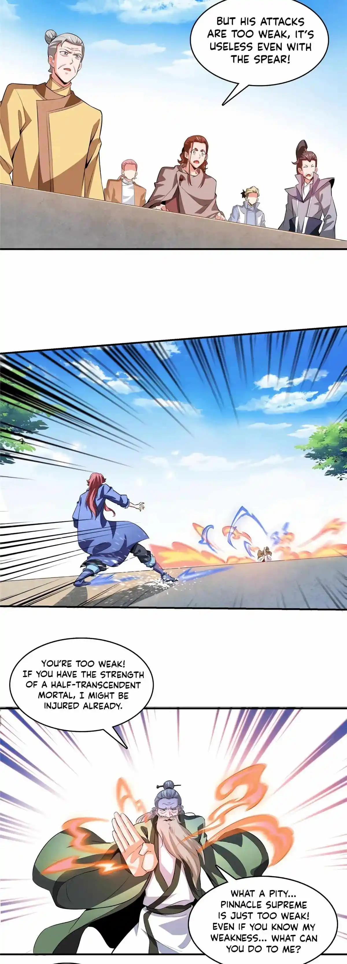 Library To Heaven’S Path Chapter 253