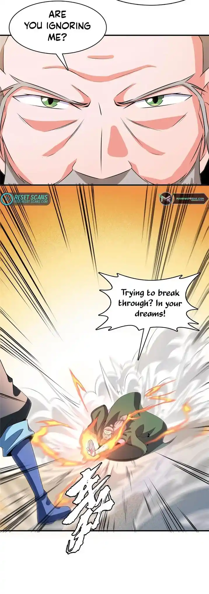 Library To Heaven’S Path Chapter 253