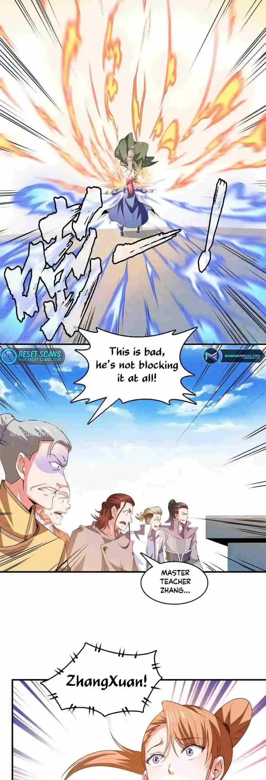 Library To Heaven’S Path Chapter 254