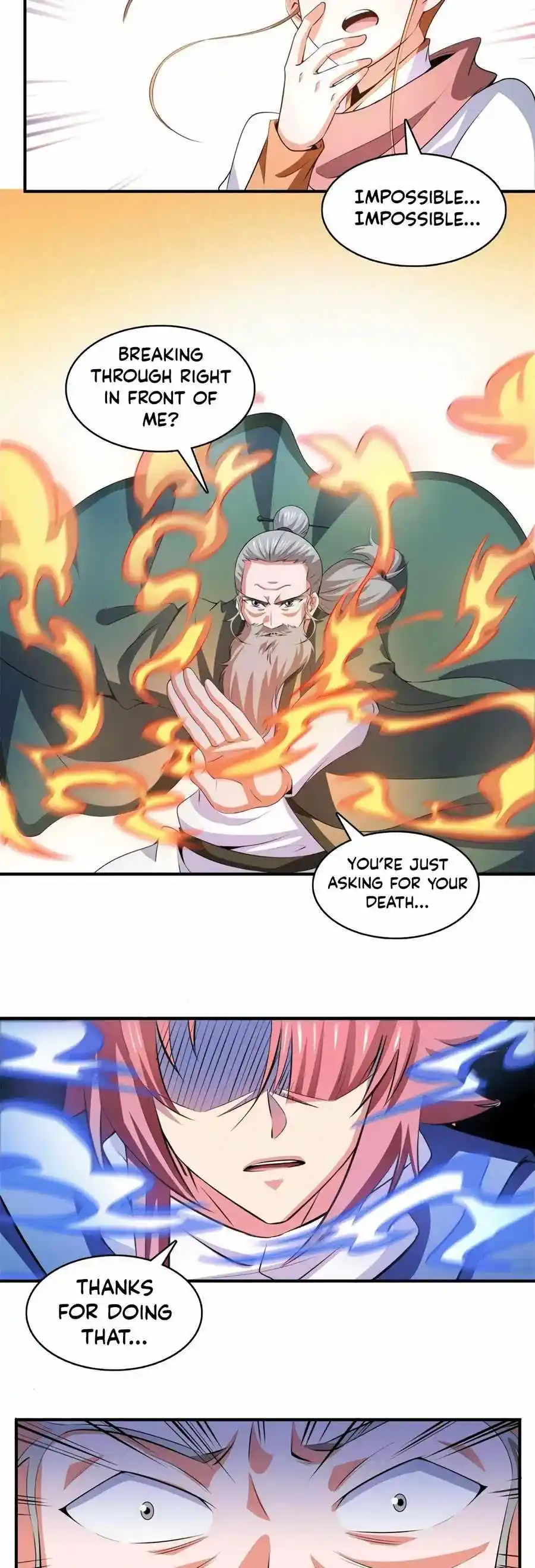 Library To Heaven’S Path Chapter 254