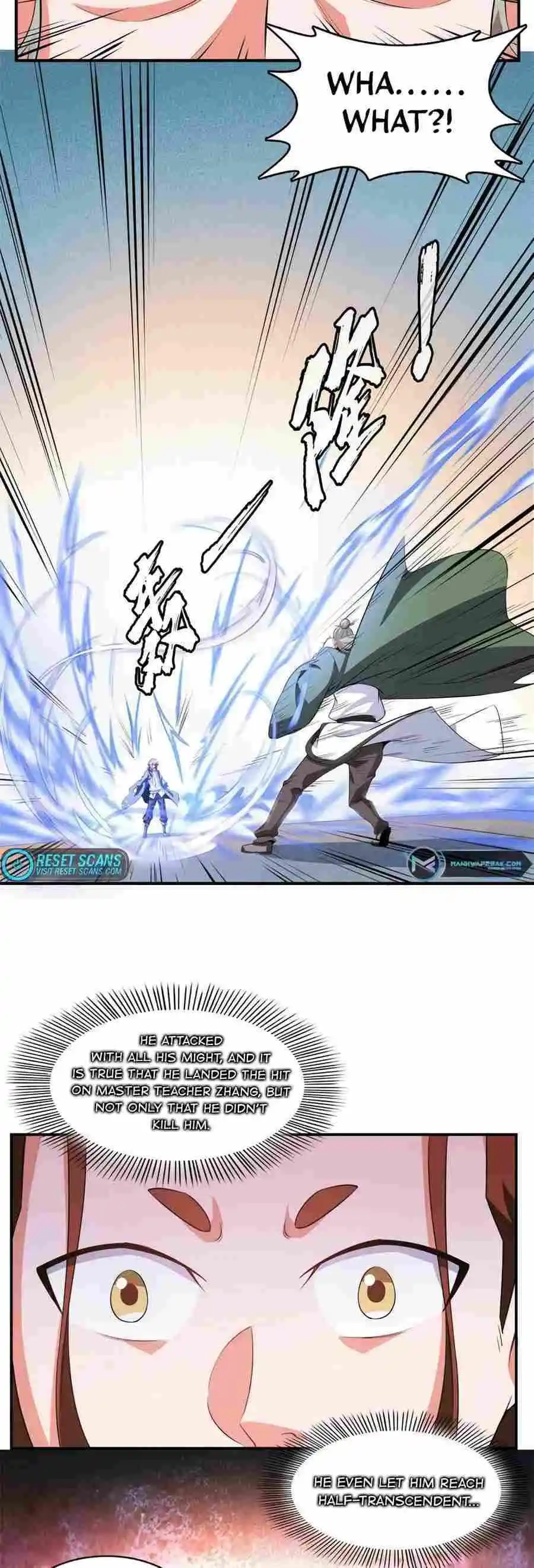 Library To Heaven’S Path Chapter 254