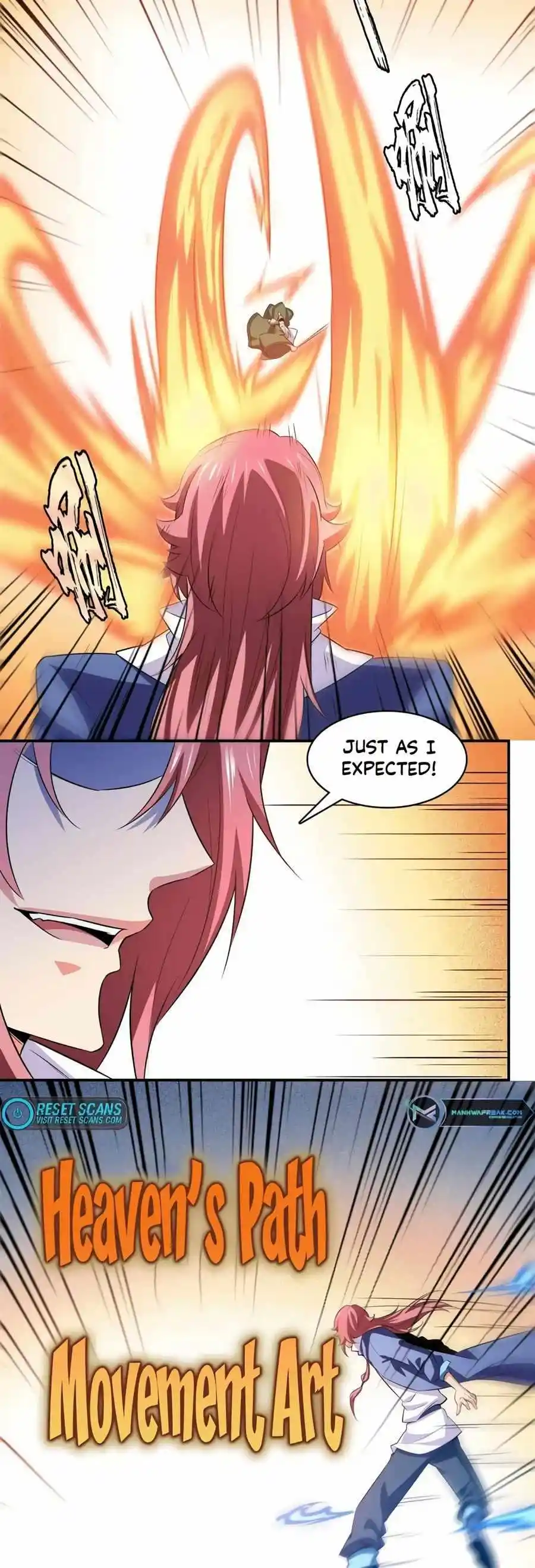 Library To Heaven’S Path Chapter 254