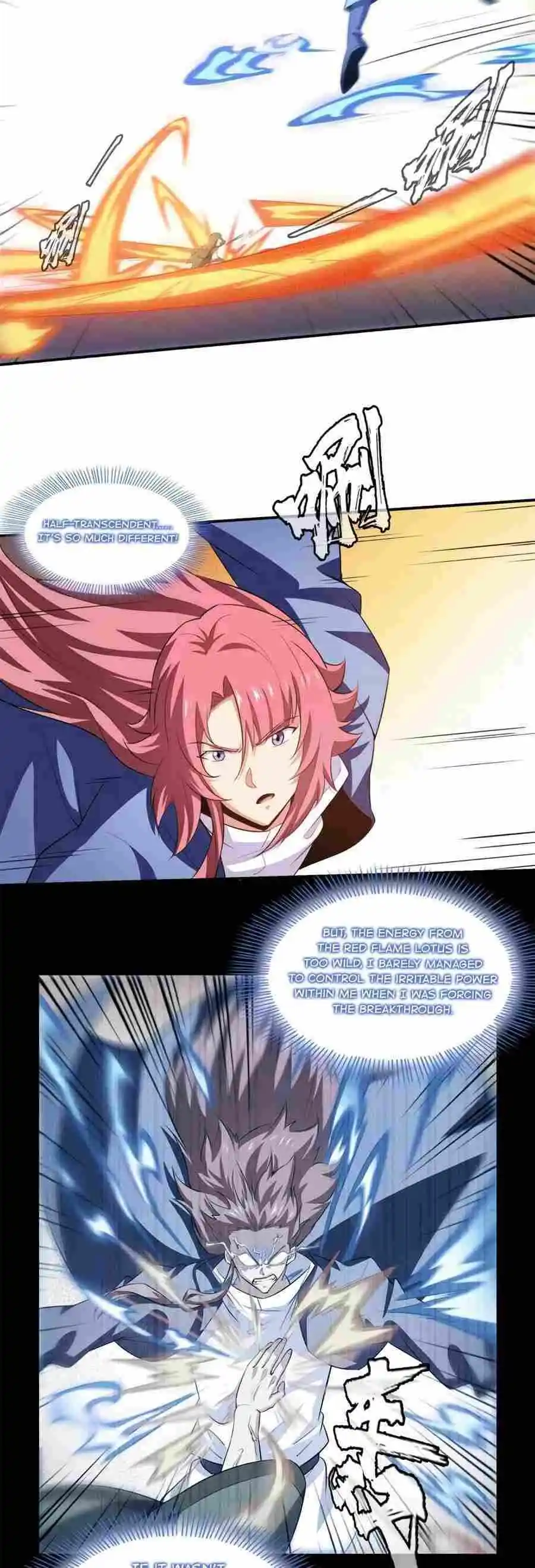 Library To Heaven’S Path Chapter 254