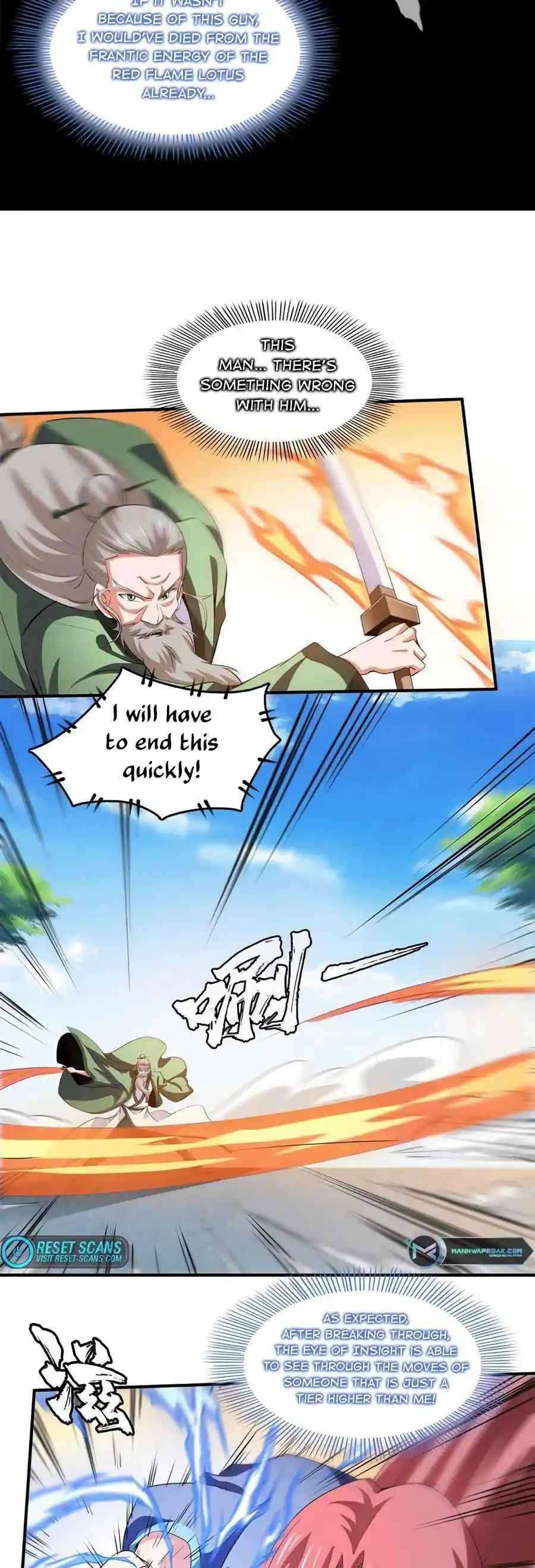 Library To Heaven’S Path Chapter 254