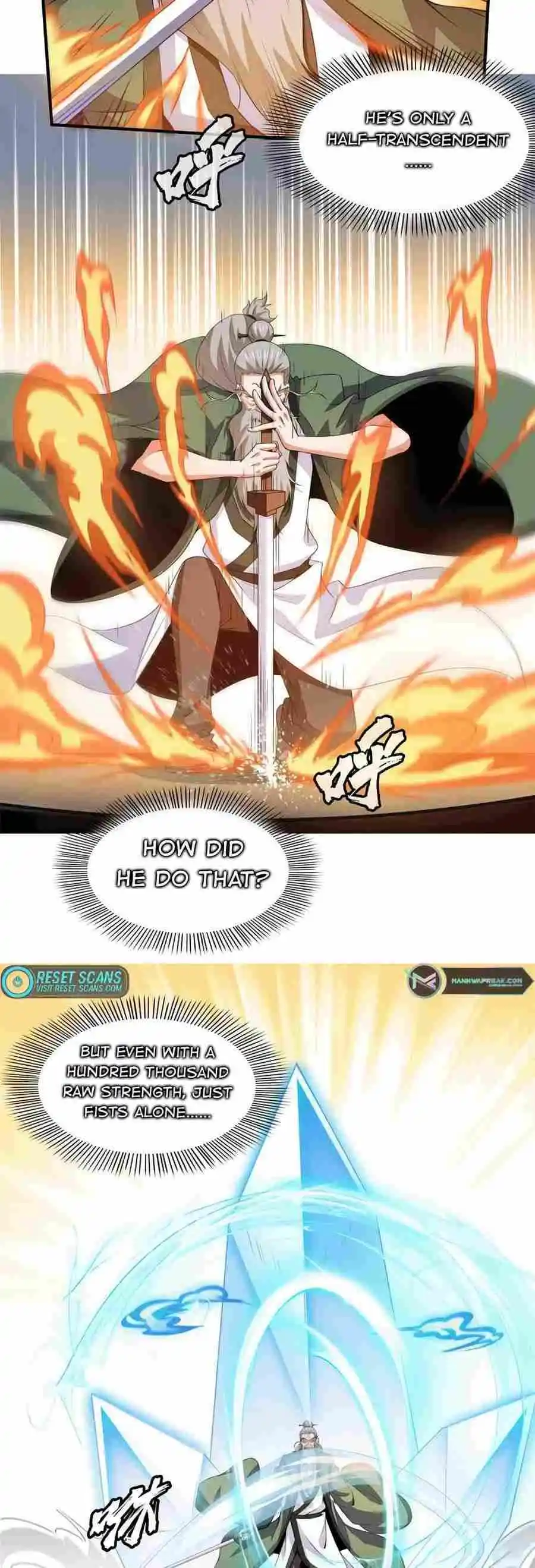 Library To Heaven’S Path Chapter 254