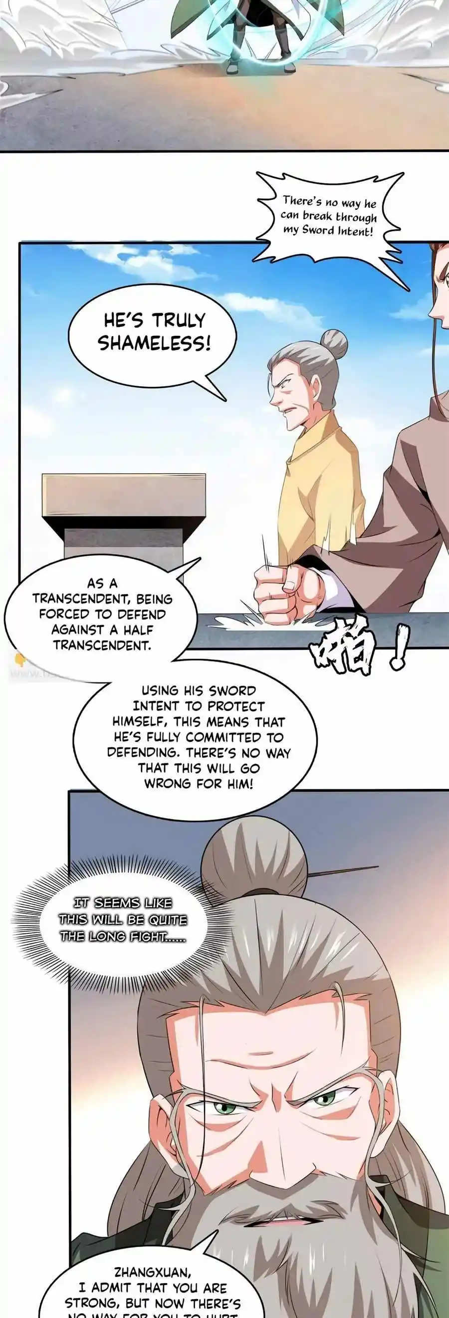 Library To Heaven’S Path Chapter 254