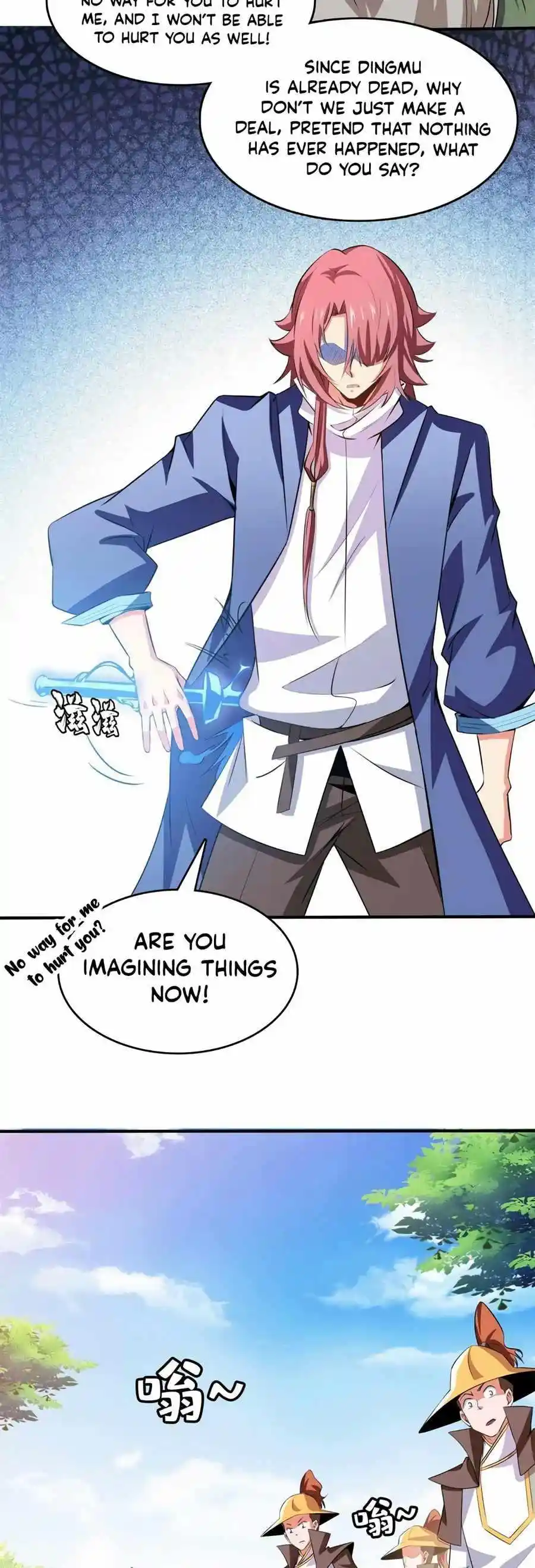 Library To Heaven’S Path Chapter 254