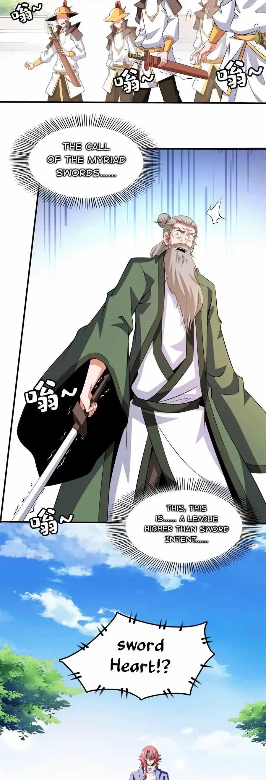 Library To Heaven’S Path Chapter 254