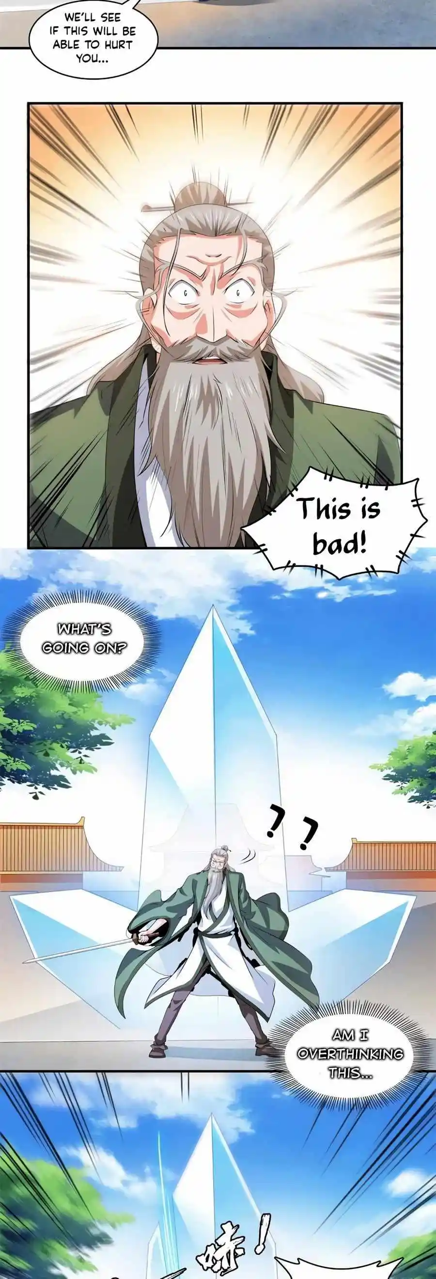 Library To Heaven’S Path Chapter 254