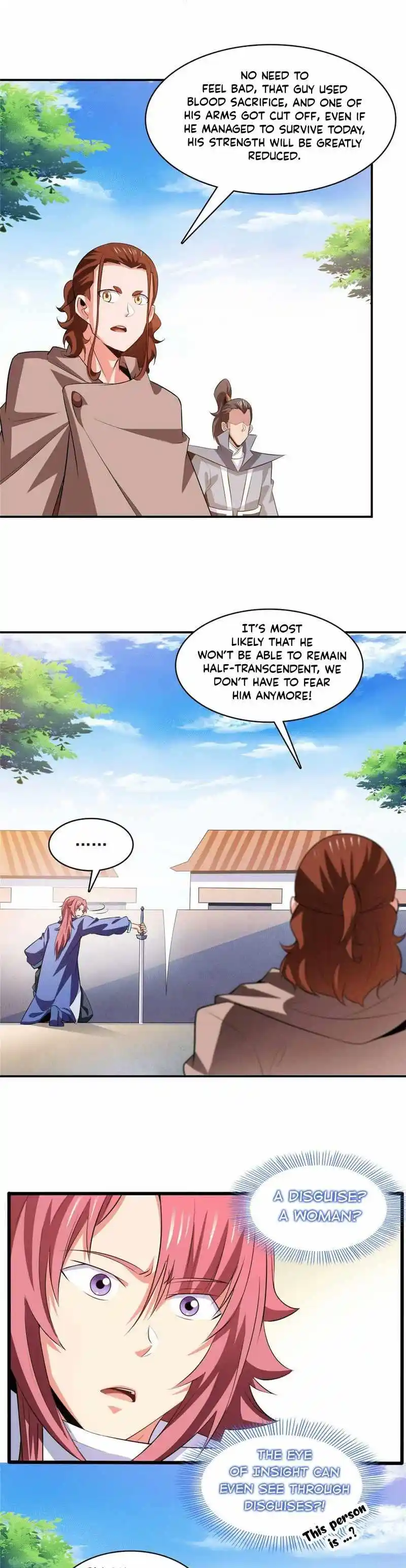 Library To Heaven’S Path Chapter 255