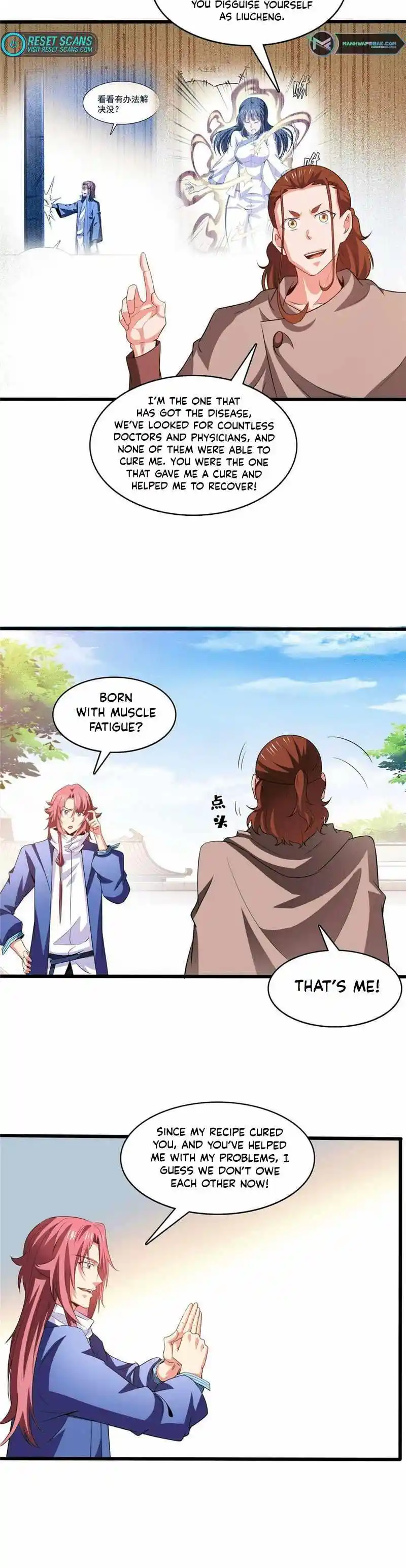 Library To Heaven’S Path Chapter 255