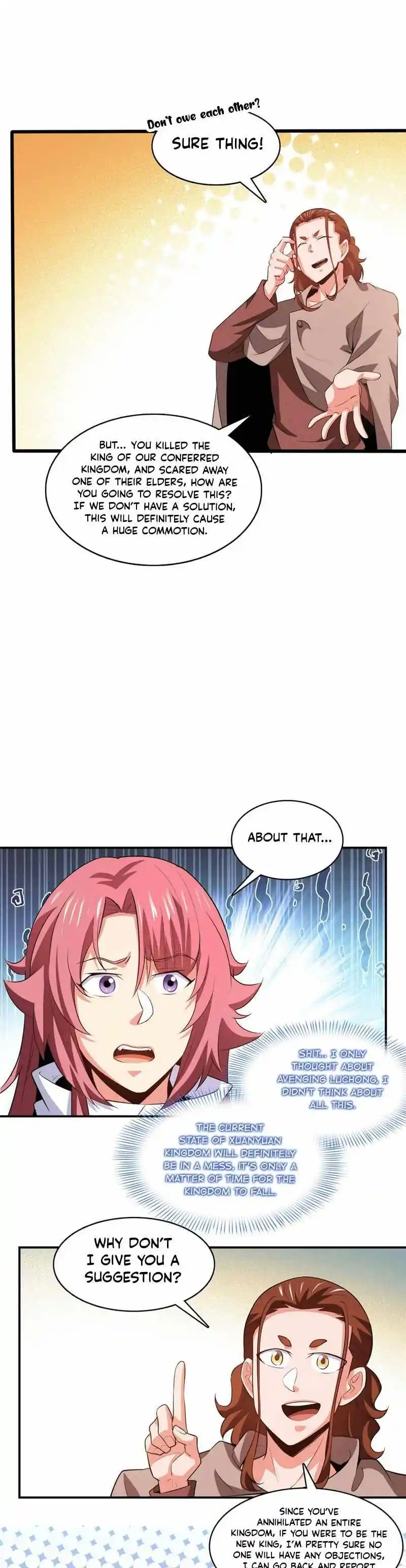 Library To Heaven’S Path Chapter 255