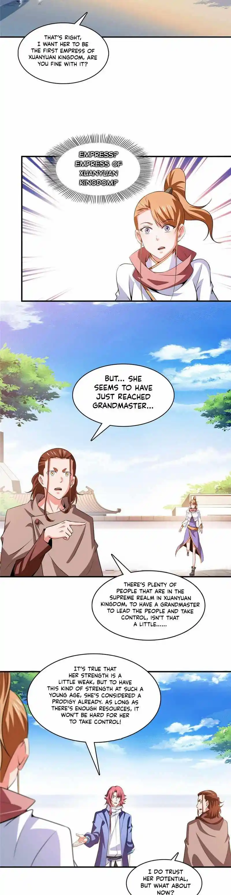 Library To Heaven’S Path Chapter 255