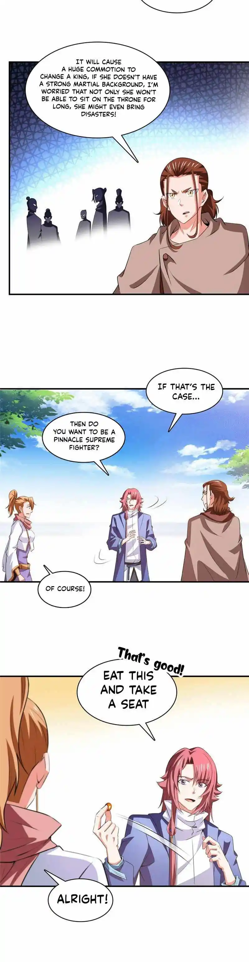 Library To Heaven’S Path Chapter 255