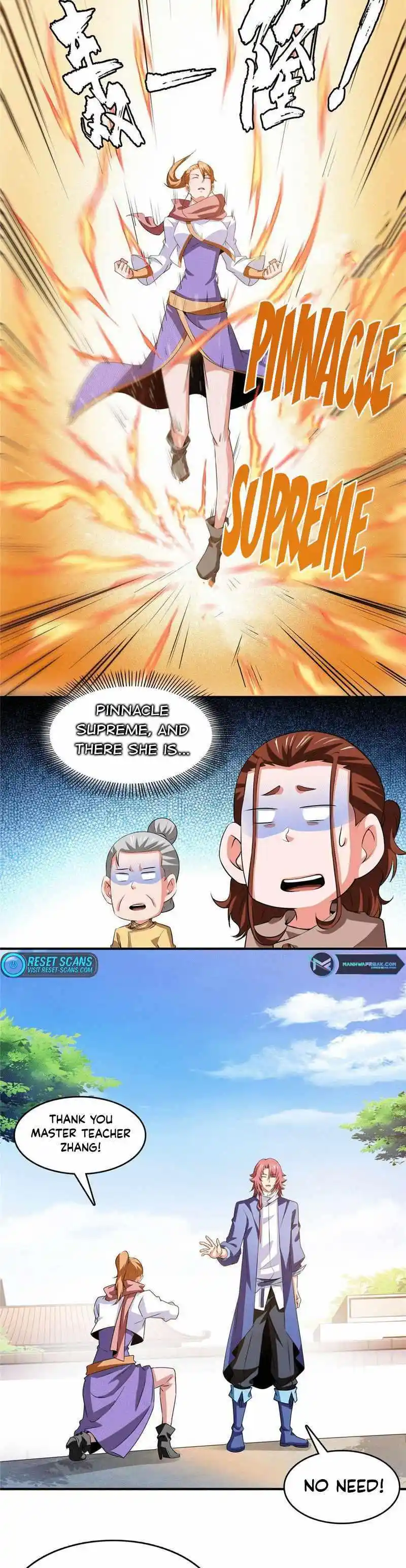 Library To Heaven’S Path Chapter 255