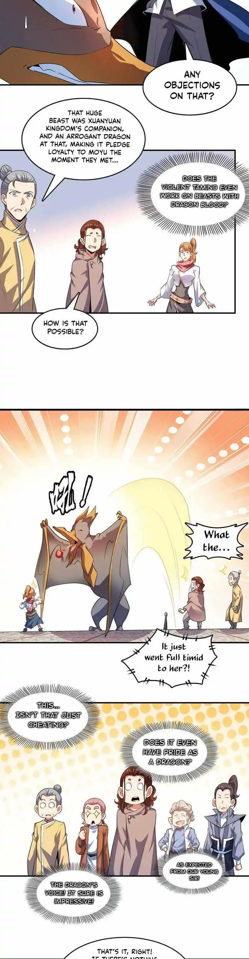 Library To Heaven’S Path Chapter 256